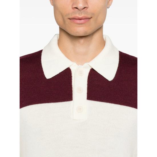 26FW 아페쎄 스웨터 WVBEX M23011 TGC WHITE - A.P.C.