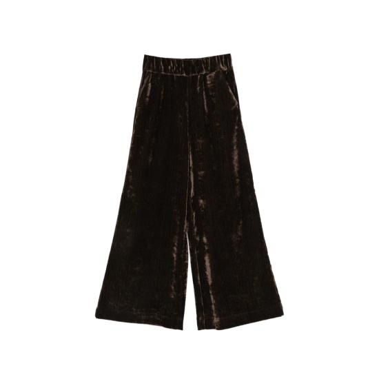 26FW JC 소피 팬츠 P5130 DKBRO BROWN