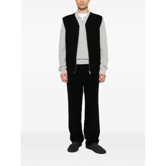 26FW 삼소앤삼소 베스트 14612 SAHANNES BLACK - SAMSOE SAMSOE