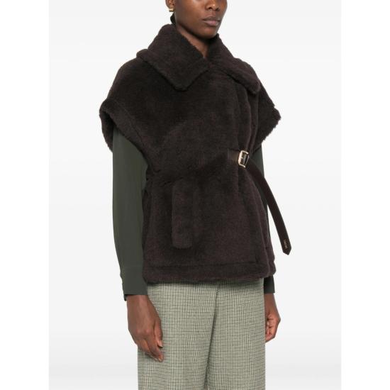 26FW 막스마라 자켓 NEWABAVO1 501 014 BROWN - MAX MARA
