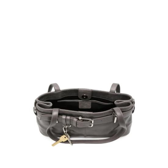 26FW 오소이 숄더백 26FB05009322 AGGRE GRAY - OSOI