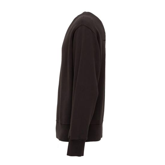 26FW 스톤 아일랜드 탑 L2S156100037 S0E20 Black - STONE ISLAND