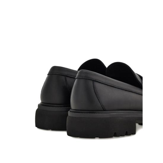26FW 살바토레 페라가모 스니커즈 029966 0784452 3E NERO BLACK - SALVATORE FERRAGAMO