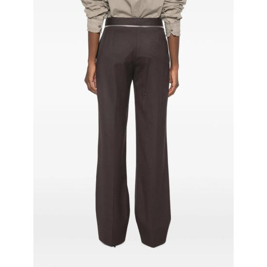 26FW 스텔라 맥카트니 팬츠 644059 3CU703 2011 BROWN - STELLA MCCARTNEY