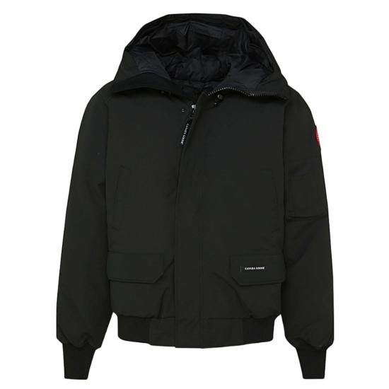 26FW 캐나다구스 칠리왁 봄버 2050M9061 Black