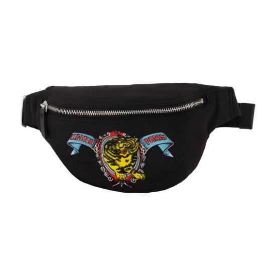 26FW 겐조 벨트백 KEN026036 BLACK - KENZO