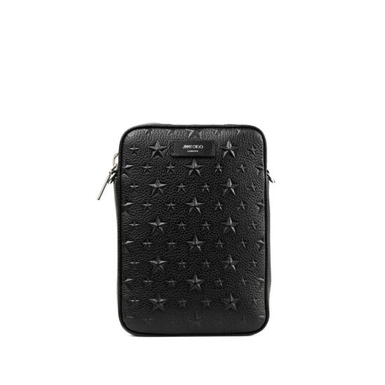 26FW 지미추 토트백 KIMI CAMERA EMG BLACK
