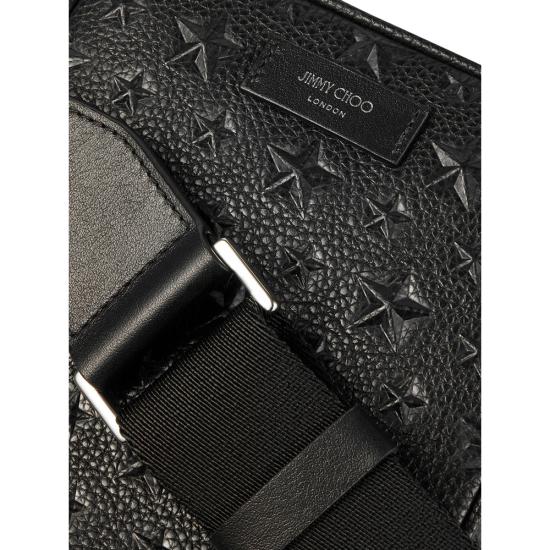 26FW 지미추 토트백 KIMI CAMERA EMG BLACK - JIMMY CHOO