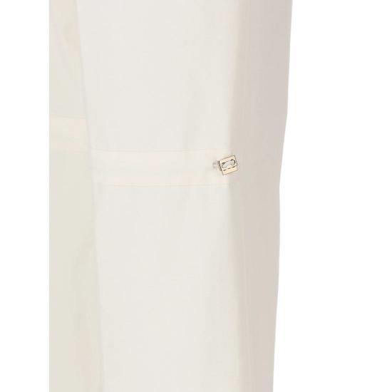26SS 펜디 팬츠 AW7Q FR6711 F0ZNM WHITE - FENDI