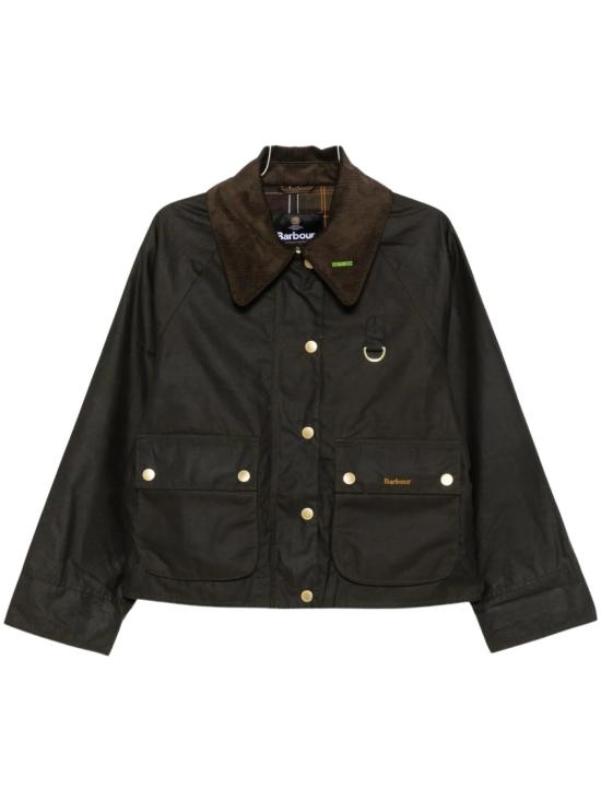 26FW 바버 자켓 LWX1595OL71 Black