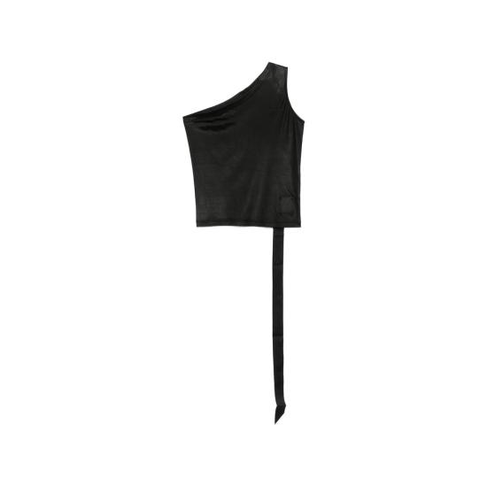 26SS 다크쉐도우 민소매 티셔츠 DS01F4114 JL 09 BLACK