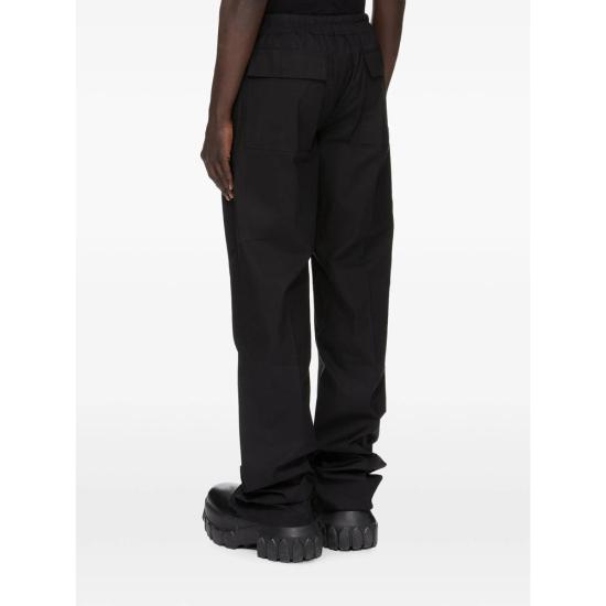 26FW 릭 오웬스 팬츠 RU02F4378 TE 09 BLACK - RICK OWENS