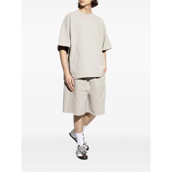 26SS 아디다스 숏팬츠 KR7848 BEIGE - ADIDAS
