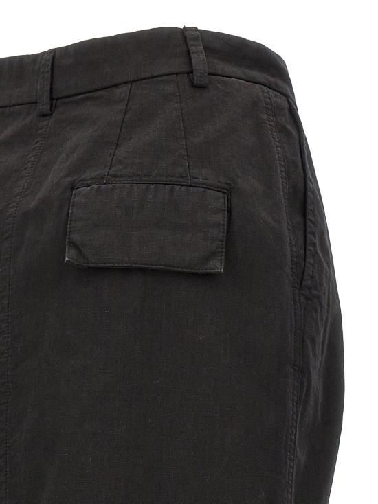  아르마리움 스커트 LDARMTMSK05RS01002 BLACK - ARMARIUM