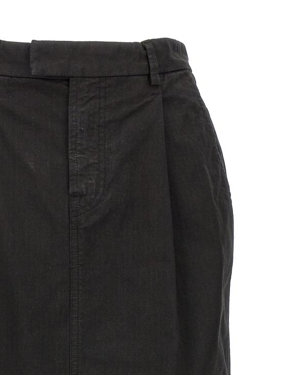  아르마리움 스커트 LDARMTMSK05RS01002 BLACK - ARMARIUM
