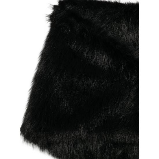 26FW 시몬로샤 머플러/스카프 1050 1090 BLACK - SIMONE ROCHA