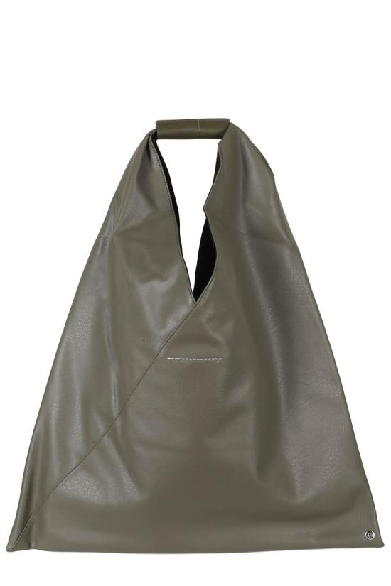 26FW MM6 메종마르지엘라 재패니즈백 S54WD0039 P8396 099 Grey - MM6 MAISON MARGIELA