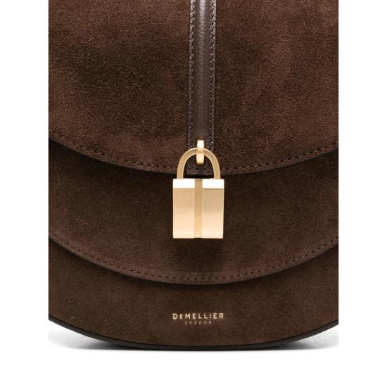 26FW 드멜리어 숄더백 N127 SIENA SADD MOCHA BROWN - DEMELLIER