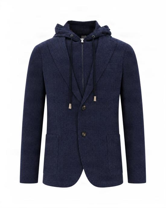 26FW 일레븐티 자켓 N70GIAF02 NAVY