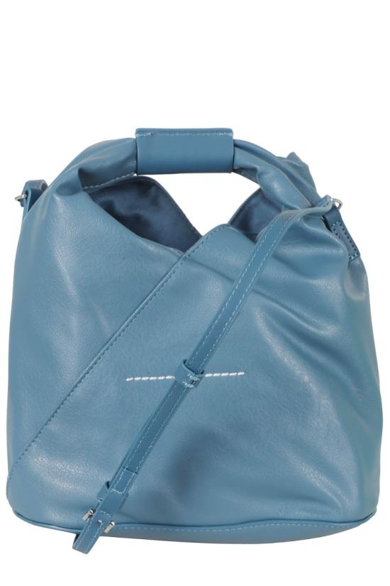 26FW MM6 메종마르지엘라 JAPANESE 재패니즈 크로스바디백 SB6WD0026 P8396 099 Blue - MM6 MAISON MARGIELA