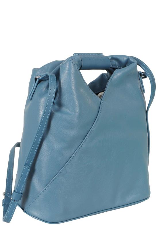 26FW MM6 메종마르지엘라 JAPANESE 재패니즈 크로스바디백 SB6WD0026 P8396 099 Blue - MM6 MAISON MARGIELA