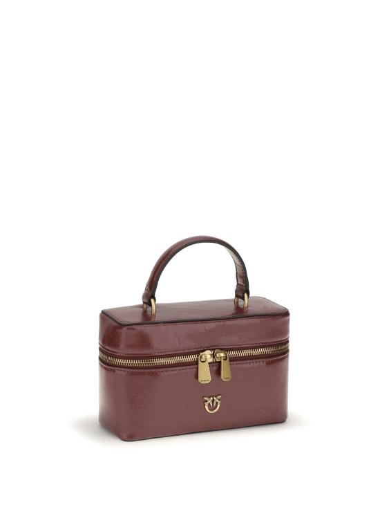 26FW 핑코 클러치/파우치 106382A2JC WW5Q BURGUNDY - PINKO