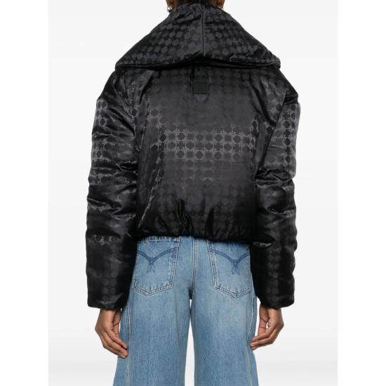 26SS 아미리 패딩 AWOUDO1001 BLACK - AMIRI