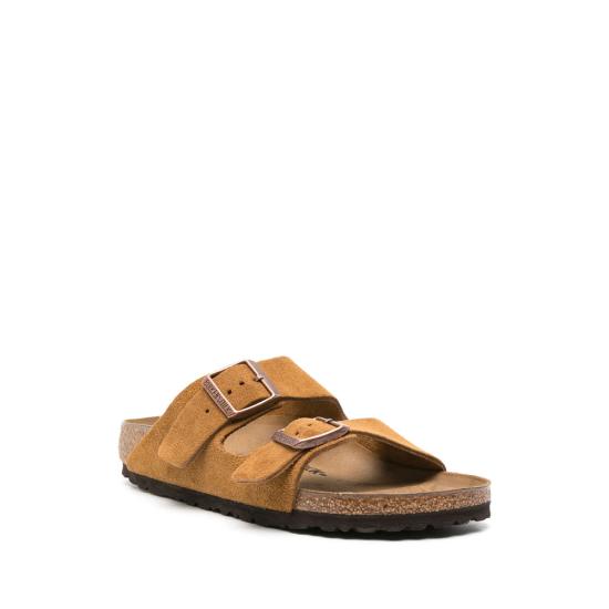 26FW 버켄스탁 아리조나 BS 뮬 1027162 ARIZONA MINK BROWN - BIRKENSTOCK