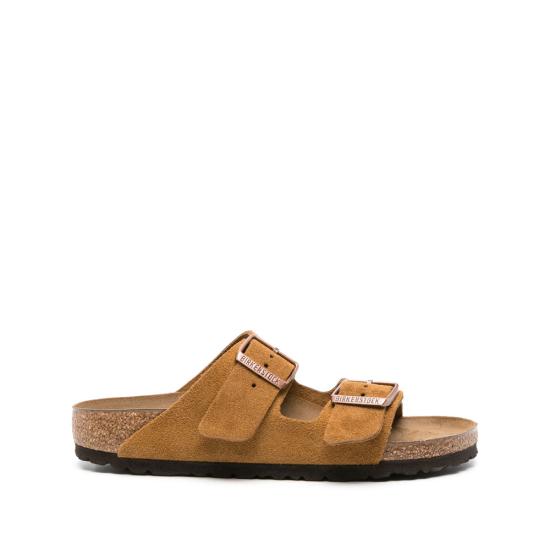 26FW 버켄스탁 아리조나 BS 뮬 1027162 ARIZONA MINK BROWN