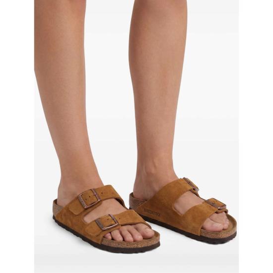 26FW 버켄스탁 아리조나 BS 뮬 1027162 ARIZONA MINK BROWN - BIRKENSTOCK