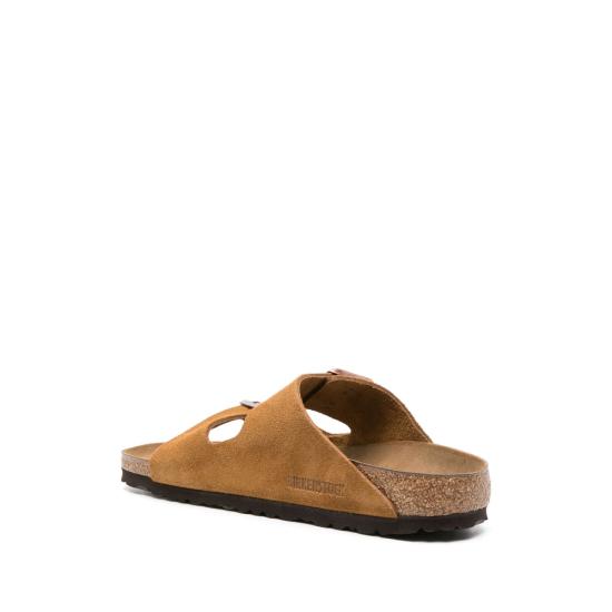 26FW 버켄스탁 아리조나 BS 뮬 1027162 ARIZONA MINK BROWN - BIRKENSTOCK