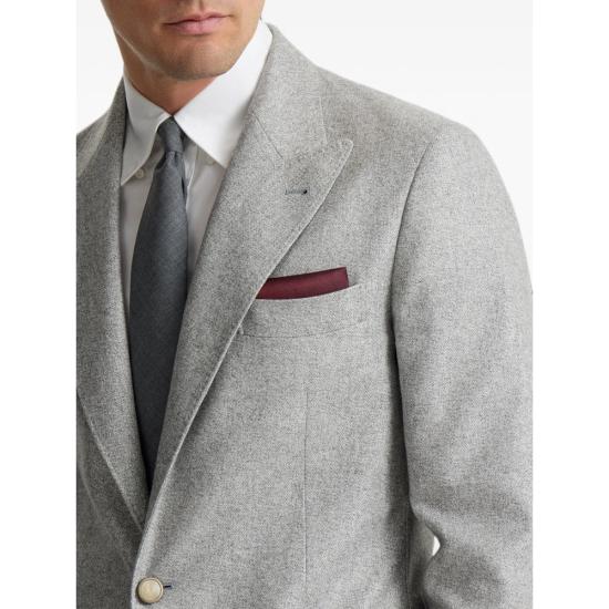 26FW 브루넬로 쿠치넬리 머플러/스카프 MI8900091 C2125 RED - BRUNELLO CUCINELLI