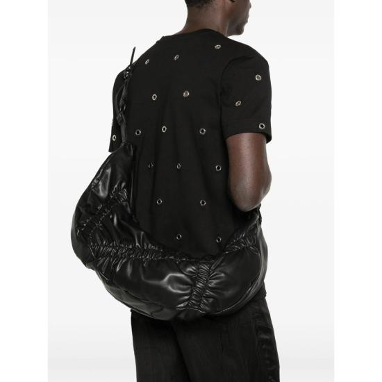 26SS 이너라움 숄더백 HM3BMBKCRSH BLACK - INNERRAUM