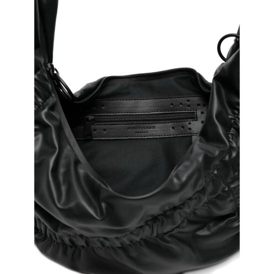 26SS 이너라움 숄더백 HM3BMBKCRSH BLACK - INNERRAUM