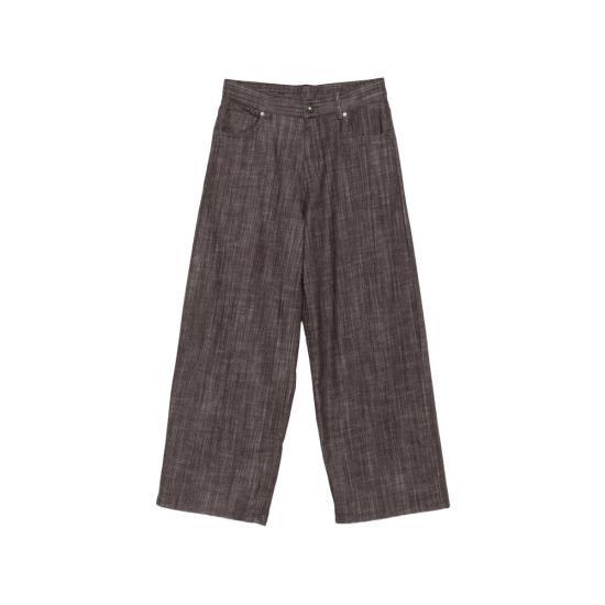 26FW 빠니깔레 팬츠 D390082PA 0290 BROWN