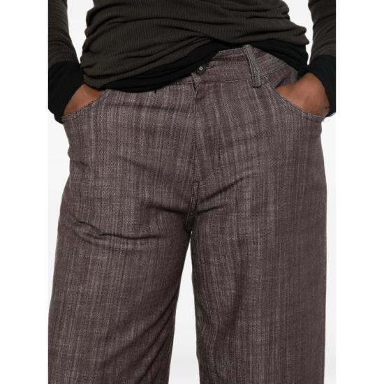26FW 빠니깔레 팬츠 D390082PA 0290 BROWN - PANICALE