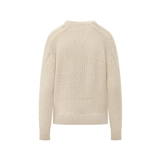 26FW 이자벨마랑에뚜왈 스웨터 D3L01E PU0918FA 23EC BEIGE - ISABEL MARANT ETOILE