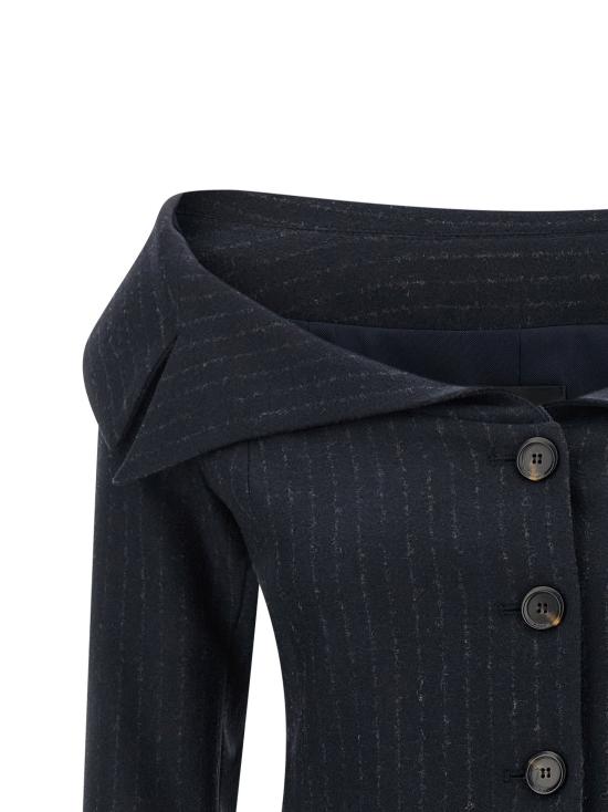  핑코 자켓 LD107764A3MCEI1 BLACK - PINKO