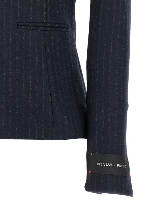  핑코 자켓 LD107764A3MCEI1 BLACK - PINKO
