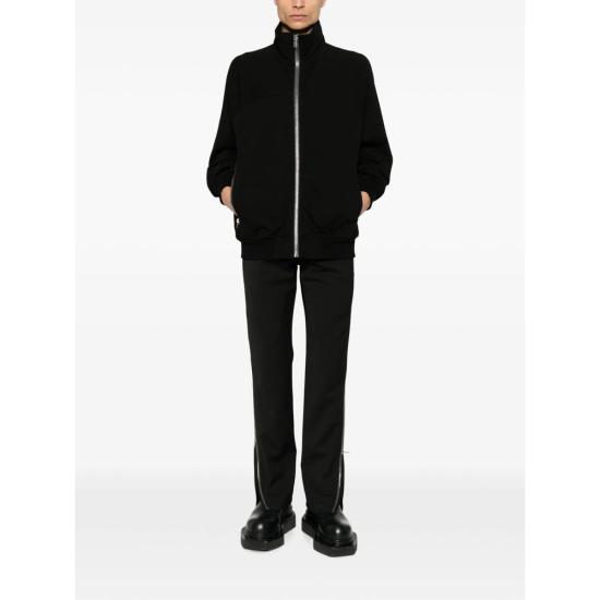 26FW 릭 오웬스 탑 RU02F4278 BA 09 BLACK - RICK OWENS