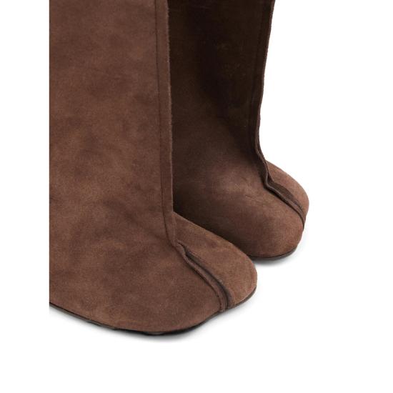 26FW MM6 메종마르지엘라 부츠 P6385 S59WW0123 T2154 BROWN - MM6 MAISON MARGIELA