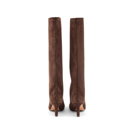 26FW MM6 메종마르지엘라 부츠 P6385 S59WW0123 T2154 BROWN - MM6 MAISON MARGIELA