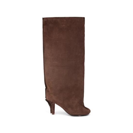 26FW MM6 메종마르지엘라 부츠 P6385 S59WW0123 T2154 BROWN