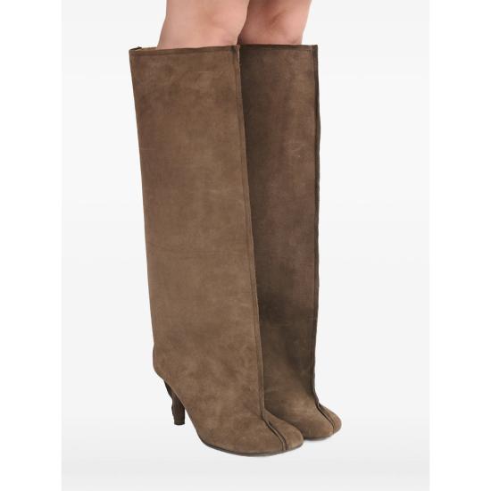 26FW MM6 메종마르지엘라 부츠 P6385 S59WW0123 T2154 BROWN - MM6 MAISON MARGIELA