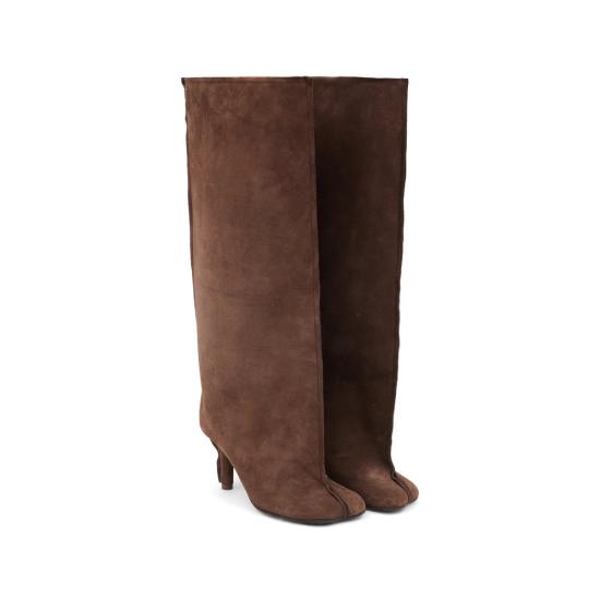 26FW MM6 메종마르지엘라 부츠 P6385 S59WW0123 T2154 BROWN - MM6 MAISON MARGIELA