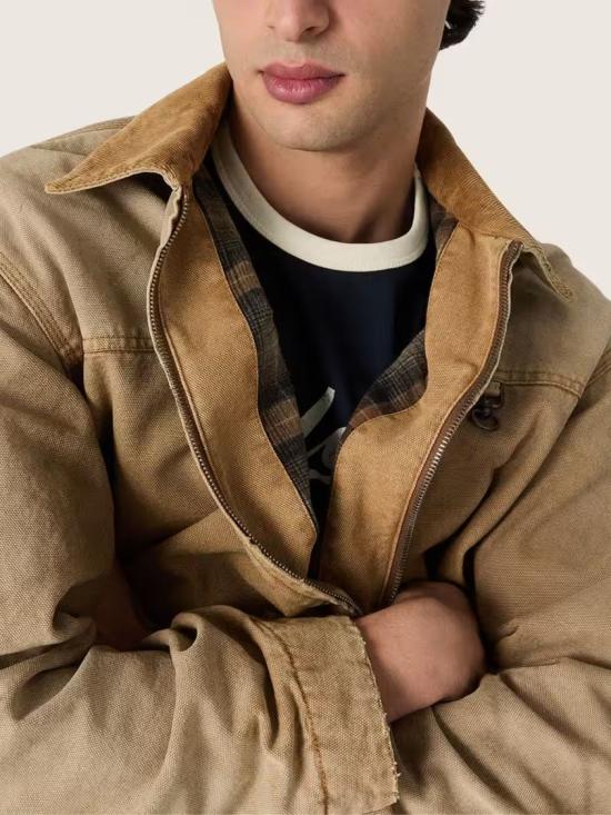 26FW 골든구스 자켓 GUP02747P00265555559 Neutrals - GOLDEN GOOSE