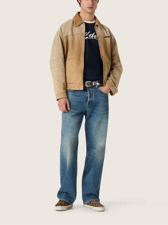 26FW 골든구스 자켓 GUP02747P00265555559 Neutrals - GOLDEN GOOSE