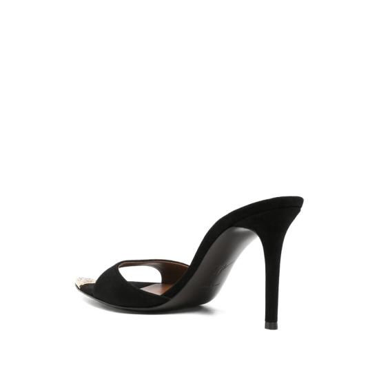 26FW 쥬세페자노티 힐/펌프스 E600075002 BLACK - GIUSEPPE ZANOTTI