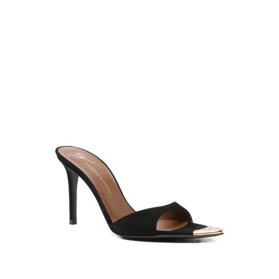 26FW 쥬세페자노티 힐/펌프스 E600075002 BLACK - GIUSEPPE ZANOTTI