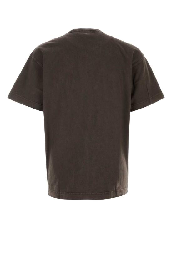 26FW 칼하트 WIP 숏슬리브 비스타 티셔츠 I030780 47GD BROWN - CARHARTT WIP